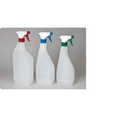 Pudele solārija tīrīšanas līdzeklim