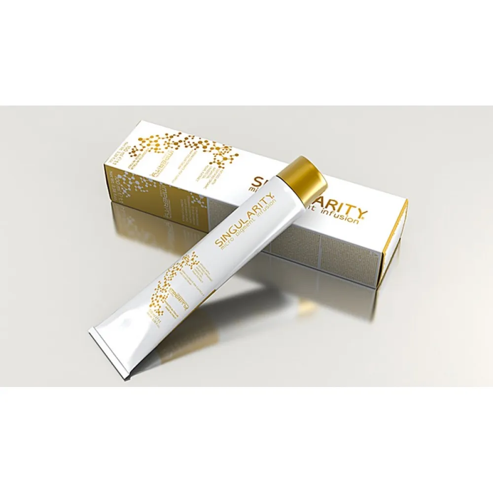 Singularity METALLIC DOVE GRAY permanenta matu krāsa 100ml