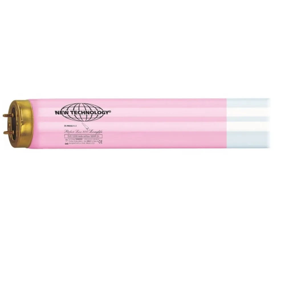 Solarium Perfect Lex 800 X-Press 0.3 red-blue 180WR, 2m