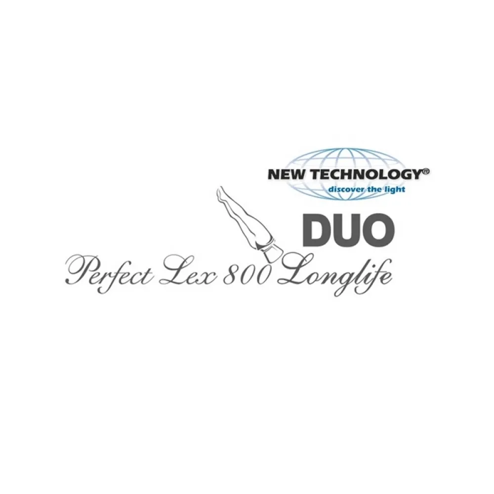 Solarium Perfect Lex 800 X-Press 0.3 red-blue 180WR, 2m