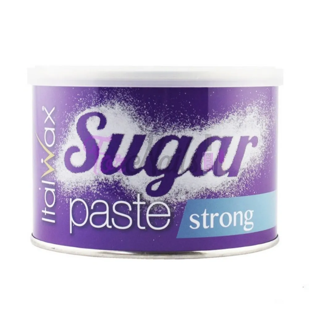 ItalWax Sugar Paste Strong 600g