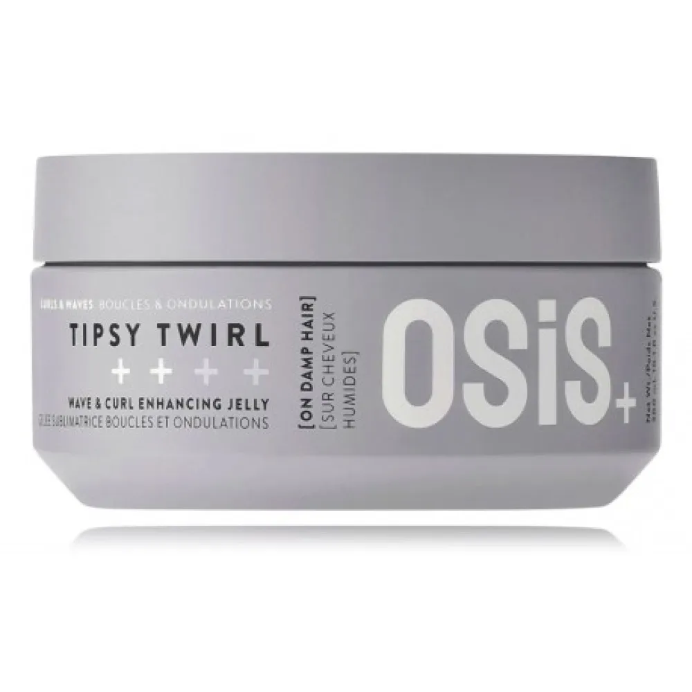 Schwarzkopf Professional OSIS+ Tipsy Twirl jelly, 300ml