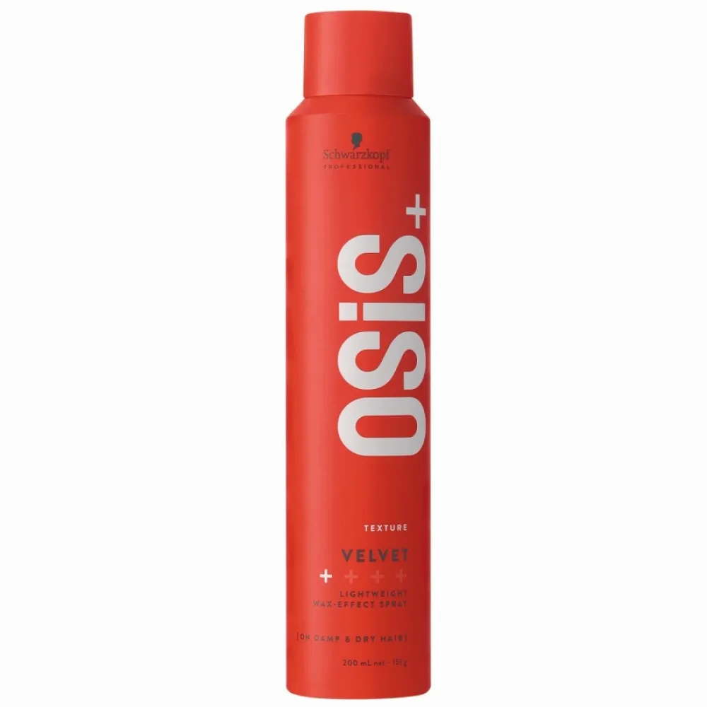 Schwarzkopf Professional OSIS+ Velvet spray, 200ml