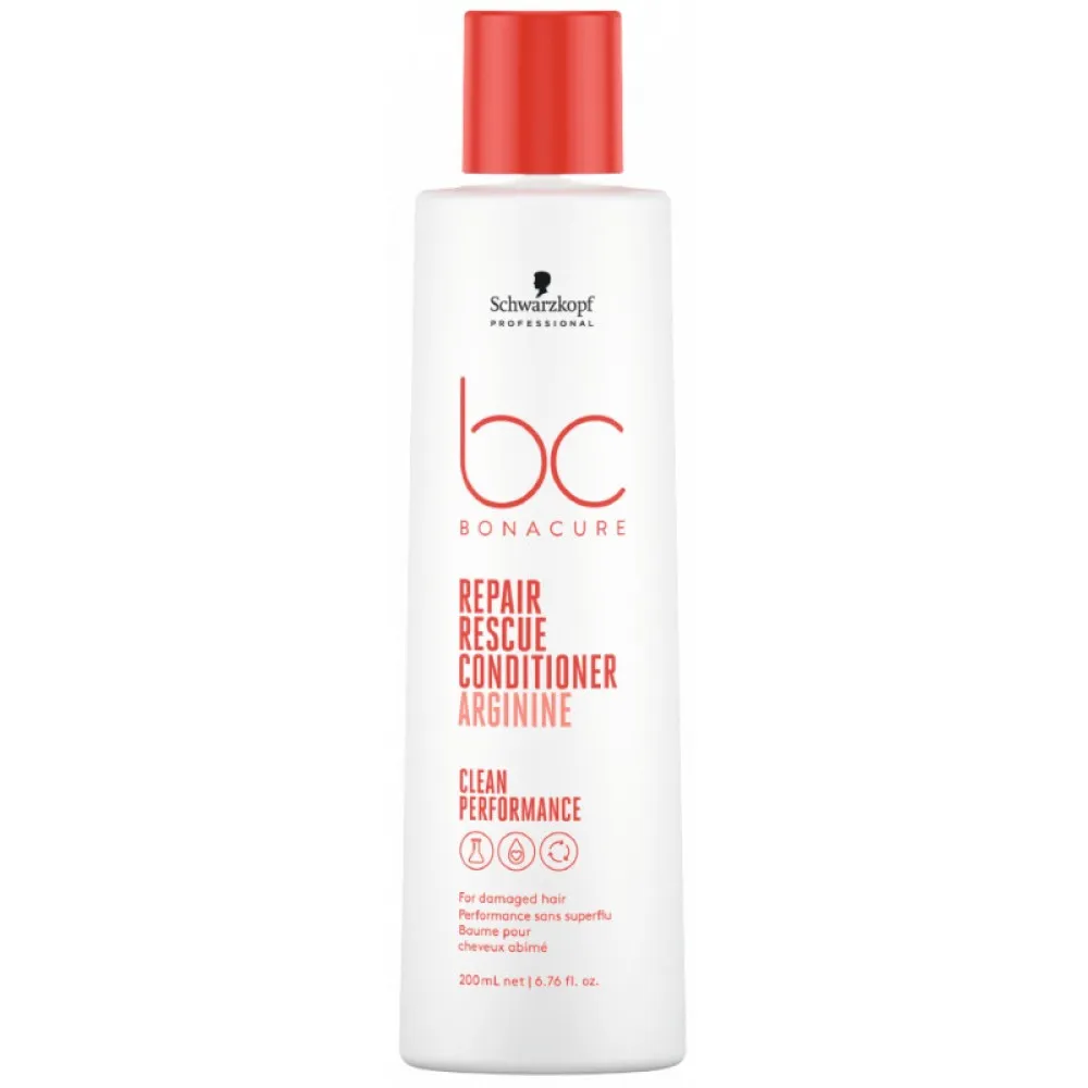 Schwarzkopf Professional Bonacure CP Repair Rescue Conditioner, 200ml