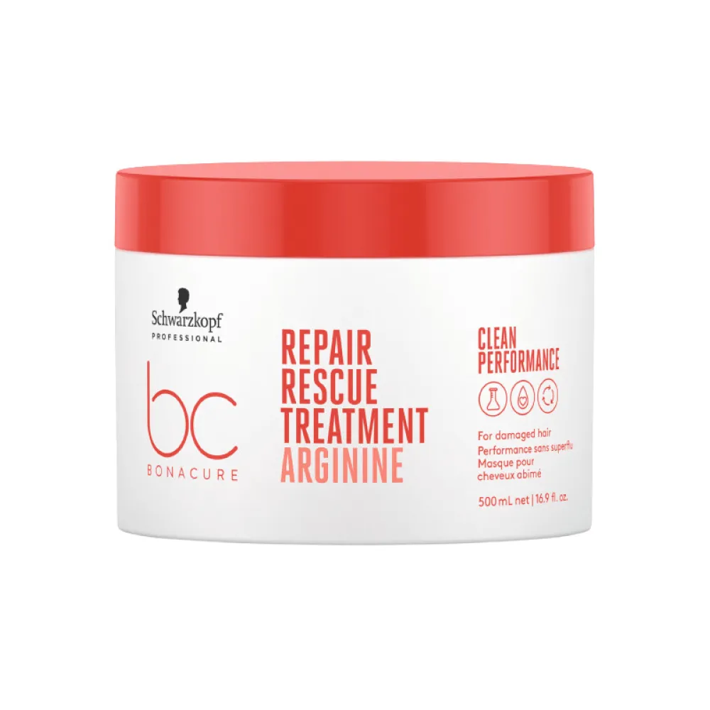 Schwarzkopf Professional Bonacure CP Repair Rescue Mask, 500ml