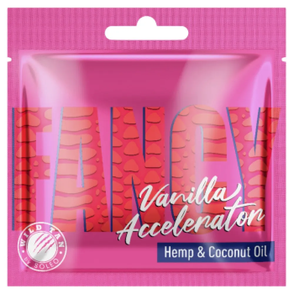 SOLEO FANCY Vanilla Accelerator, 15ml