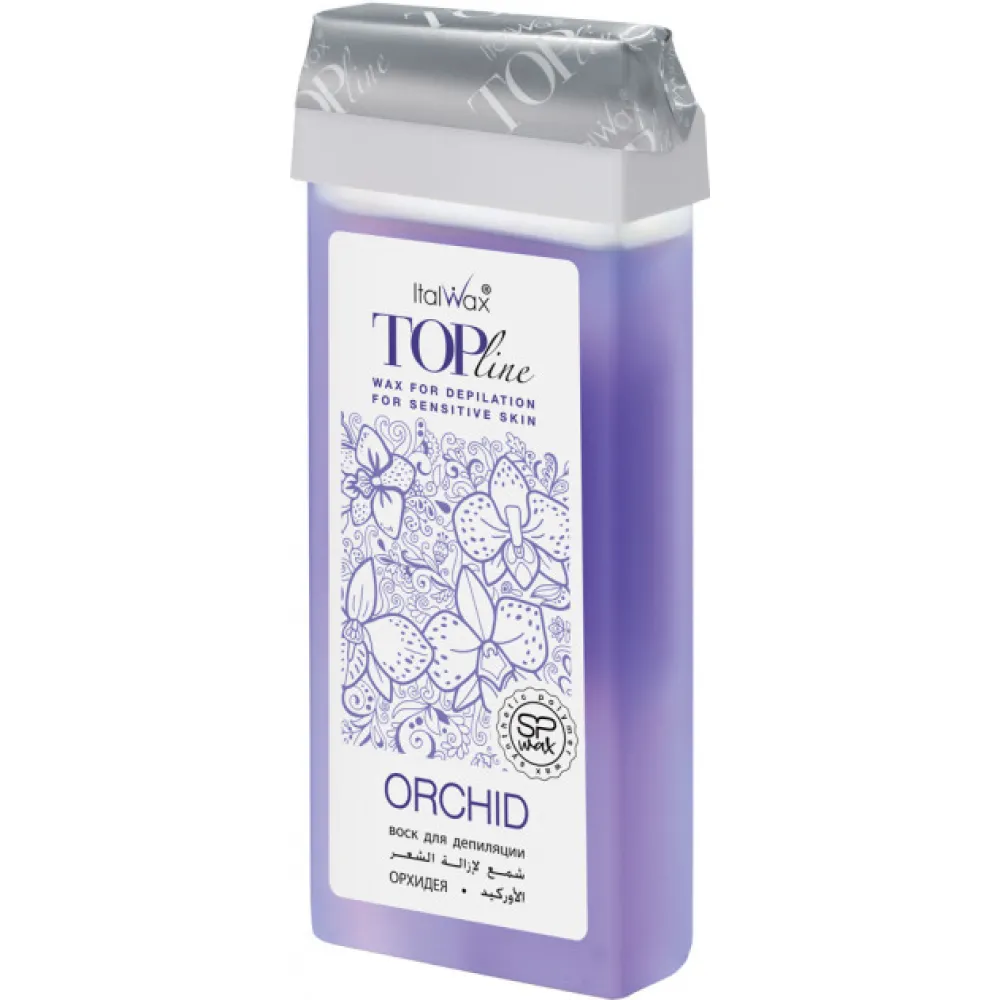 ItalWax Top Line ORCHID - Orchid wax, 100ml