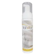 ItalWax Pre Sugaring Foaming Lotion Vanilla