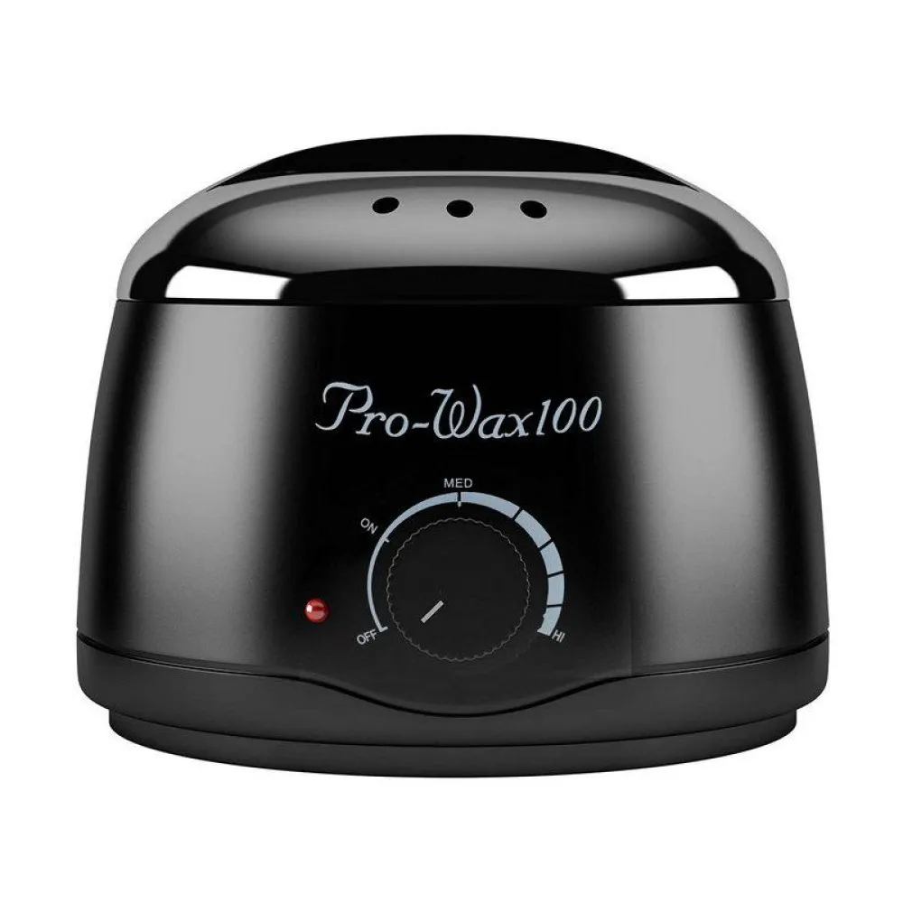 Wax Warmer Pro Wax 100, 400ml, black