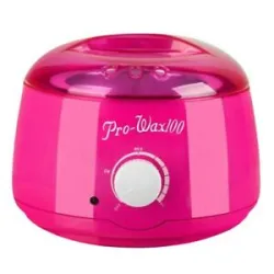 Wax Warmer Pro Wax 100, 400ml, pink