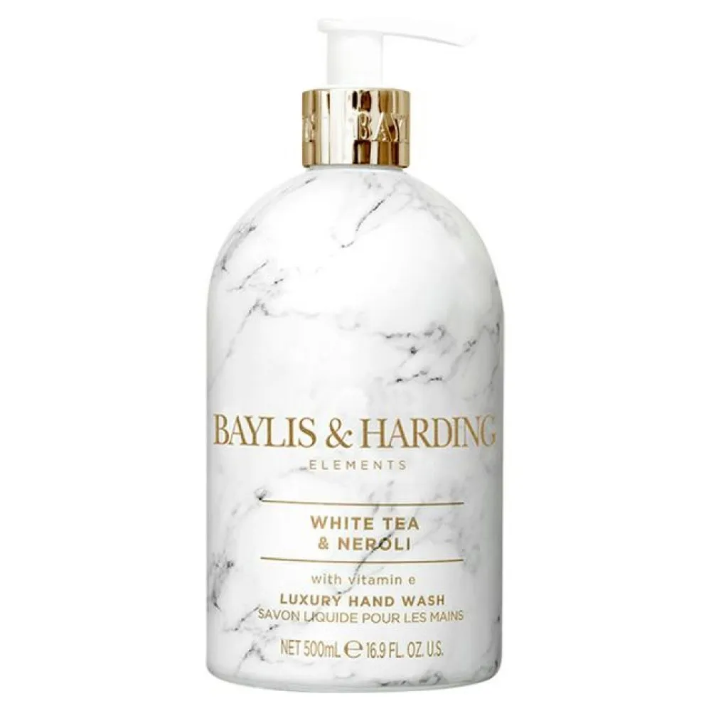 Baylis&Harding Elements - White Tea&Neroli Hand Wash, 500ml