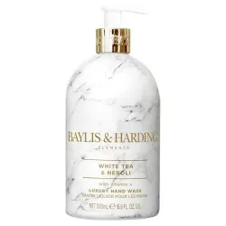 Baylis&Harding Elements - White Tea&Neroli Hand Wash, 500ml