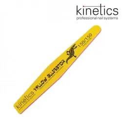 Nail file Kinetics YELLOW ALLIGATOR 150/150