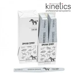 Nail file Kinetics ZEBRA ZIGGY 120/180