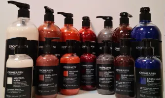 New RICA Cromearth hair product line