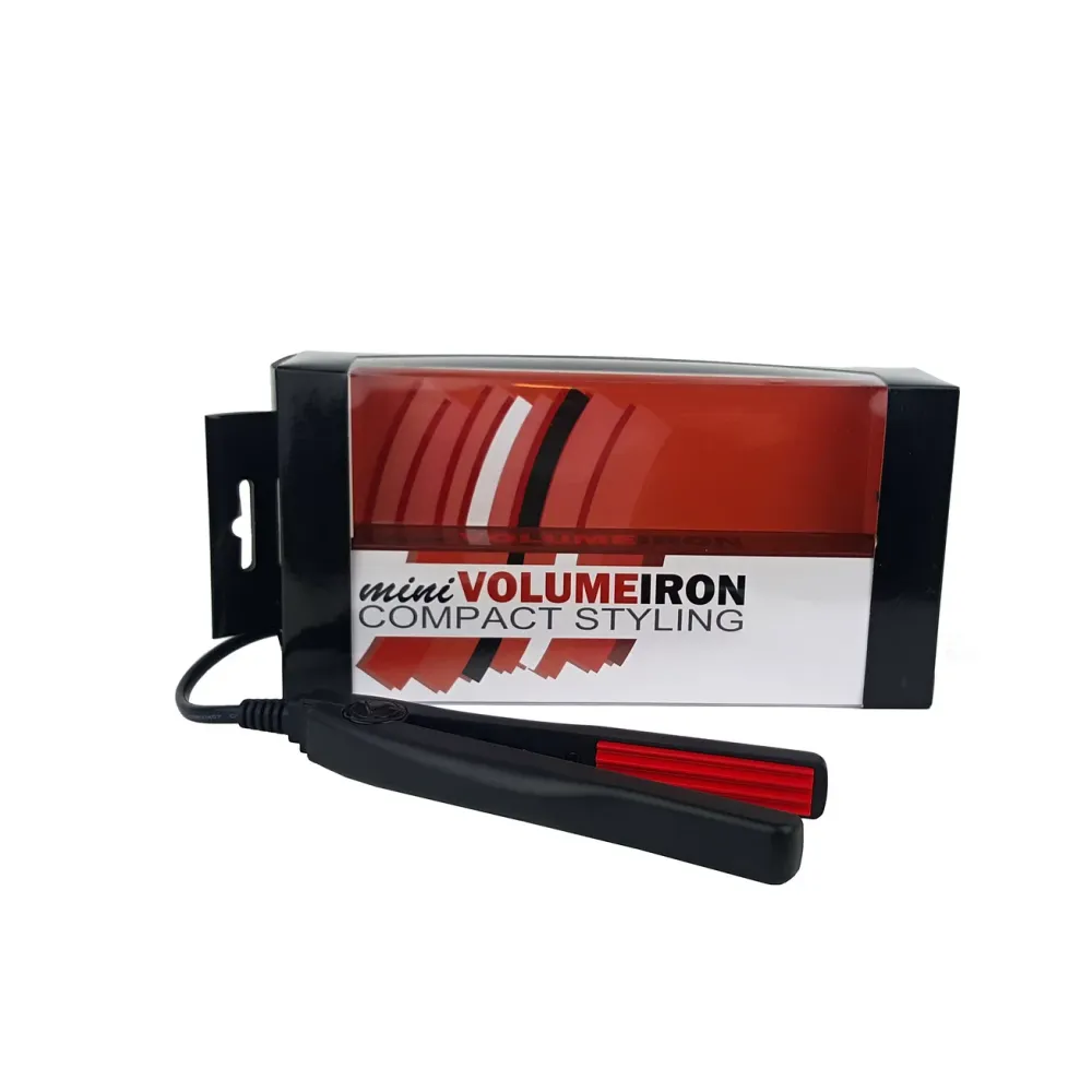 Mini Volume Iron, black