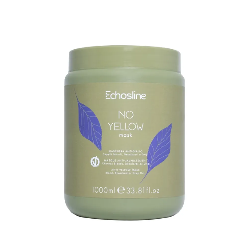 ECHOSLINE NO YELLOW Mask, 1000ml