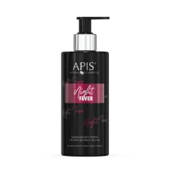 APIS Night Fever Moisturizing Hand Cream, 300ml