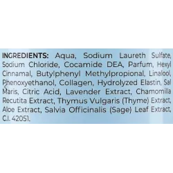 APIS Bath and Shower Gel with Dead Sea Minerals