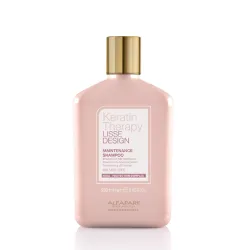 ALFAPARF Milano Keratin Therapy LISSE DESIGN Shampoo, 250ml