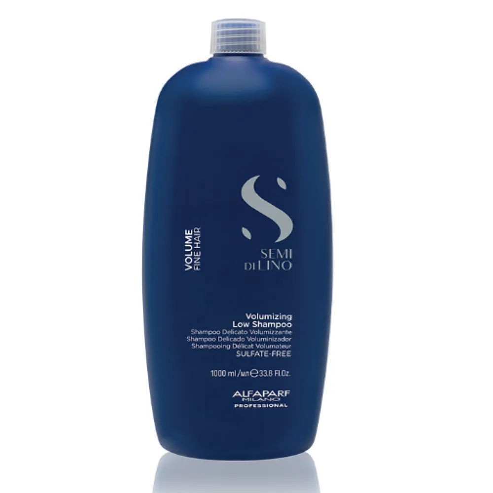 ALFAPARF Milano Semi Di Lino VOLUME Shampoo, 1000ml