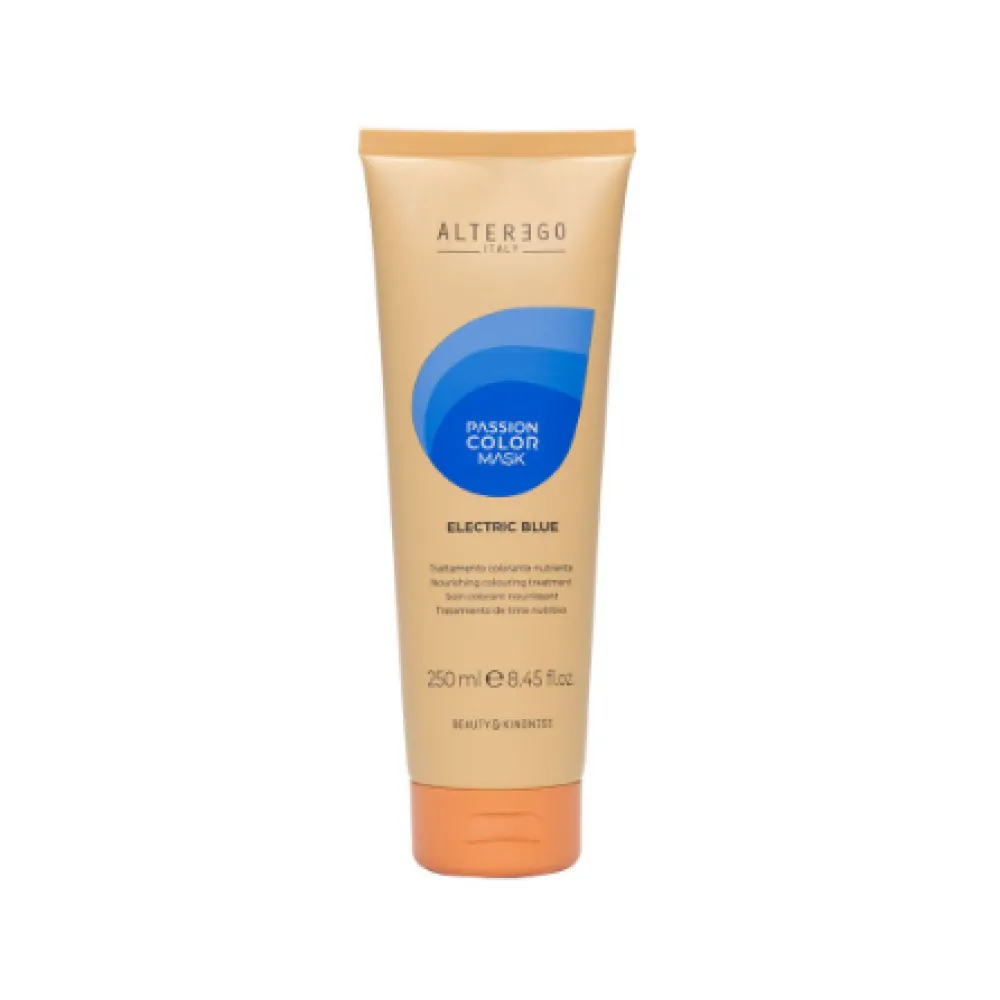 ALTER EGO PASSION Color mask ELECTRIC BLUE, 250ml