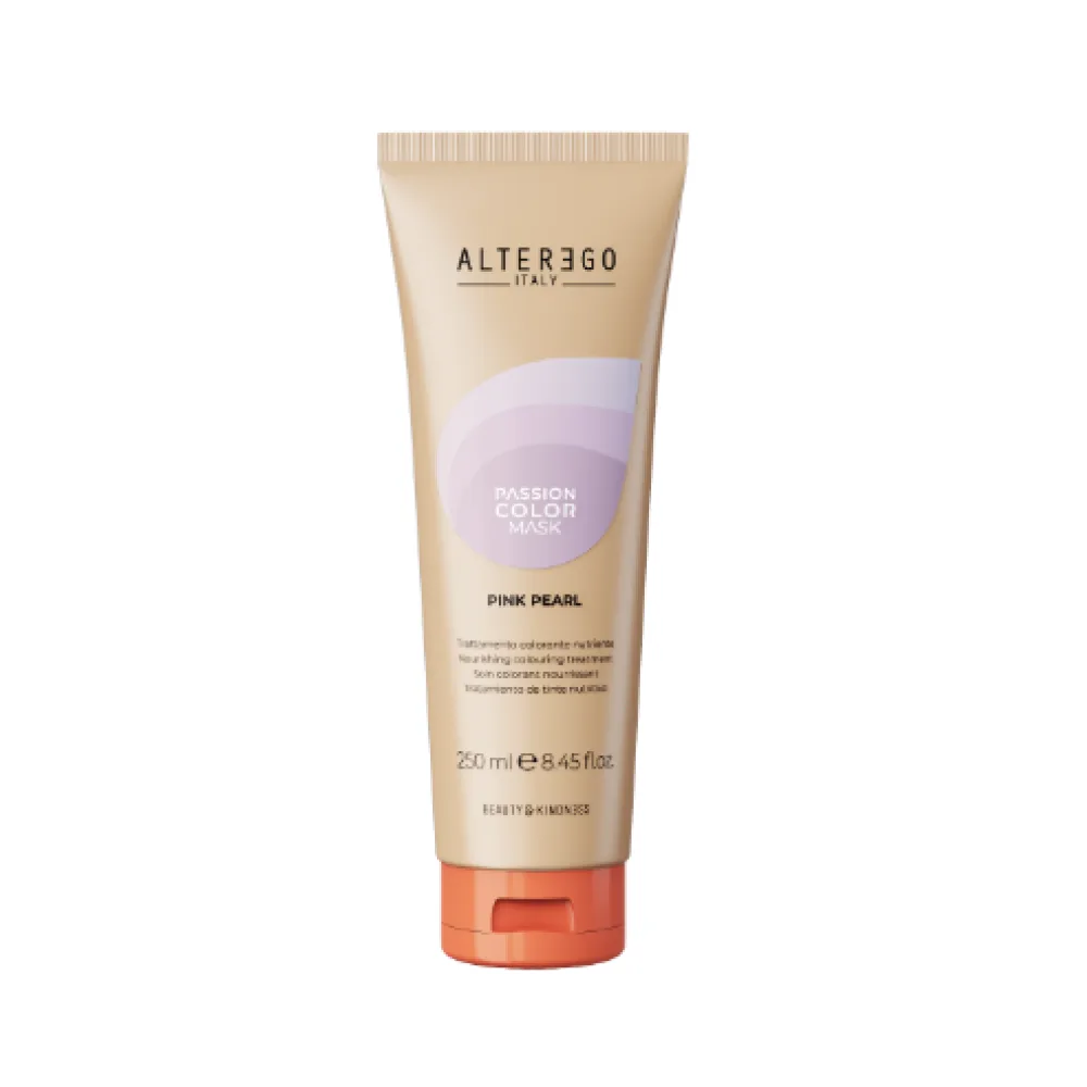 ALTER EGO PASSION Color mask PINK PEARL, 250ml