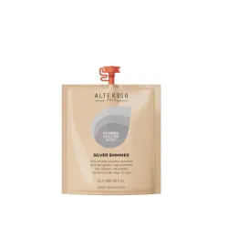 ALTER EGO PASSION Color mask SILVER SHIMMER, 50ml