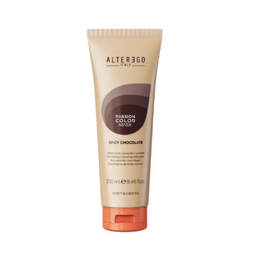 ALTER EGO PASSION Color mask SPICY CHOCOLATE, 250ml