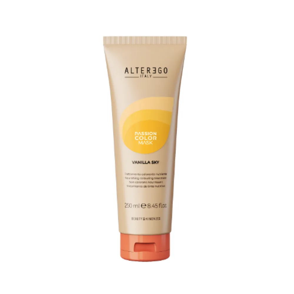 ALTER EGO PASSION Color mask VANILLA SKY, 250ml
