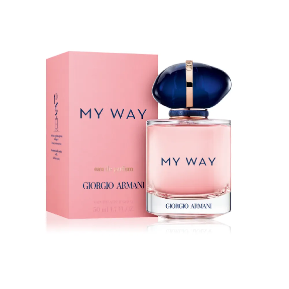 GIORGIO ARMANI My Way, EDP