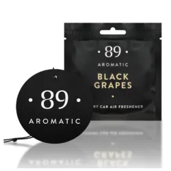 AROMATIC 89 - Car air freshener, BLACK GRAPES