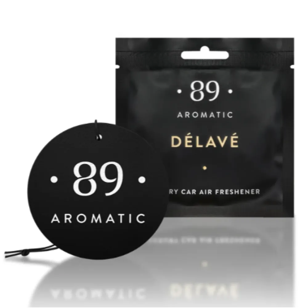 AROMATIC 89 - Car air freshener, Délavé
