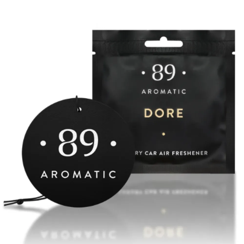 AROMATIC 89 - Car air freshener, DORE