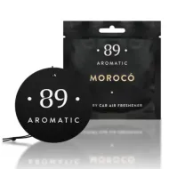 AROMATIC 89 - Car air freshener, MOROCO