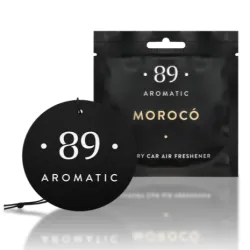 AROMATIC 89 - Car air freshener, MOROCO