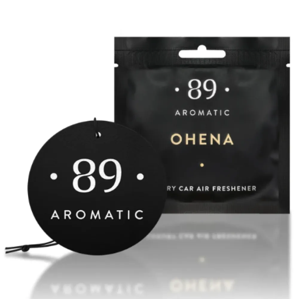 AROMATIC 89 - Car air freshener, OHENA