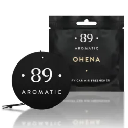 AROMATIC 89 - Car air freshener, OHENA