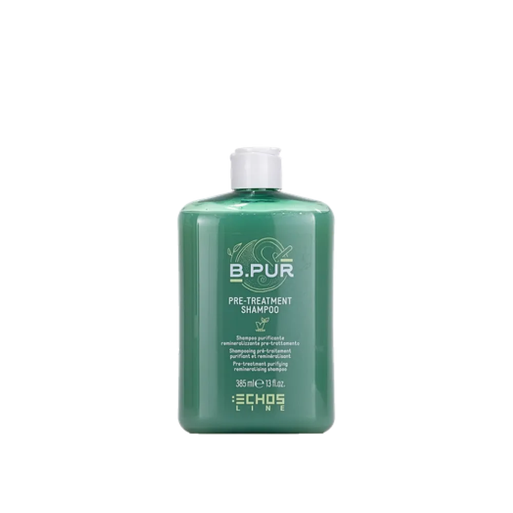 ECHOSLINE B.PUR Shampoo, 385ml