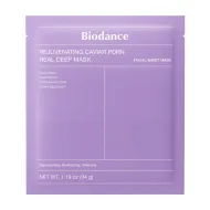 BIODANCE Biodance Rejuvenating Caviar PDRN Real Deep mask, 34g