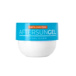 BYROKKO Shine Brown Beta Carotene After sun gel, 200gr.