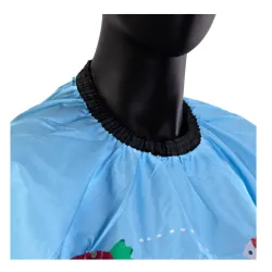 Children's hairdressing cape SEA WORLD