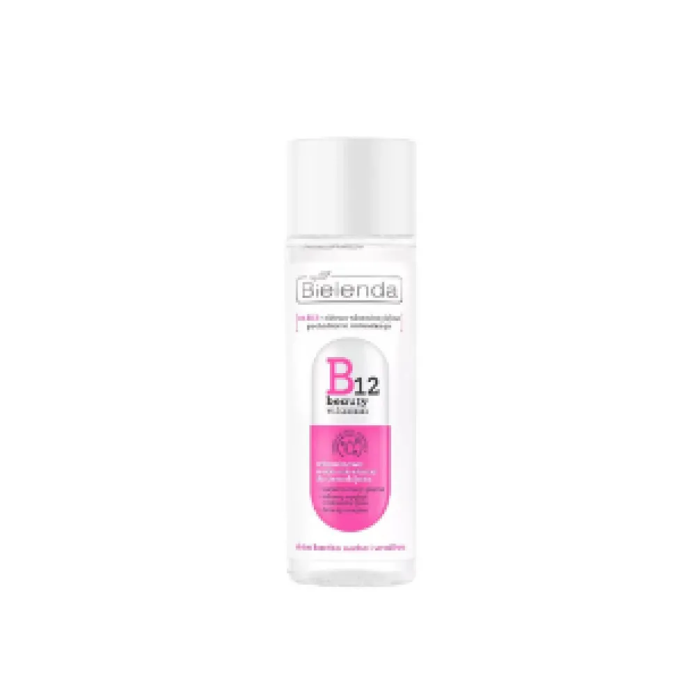 Bielenda B12 BEAUTY VITAMIN Micellar water, 200ml
