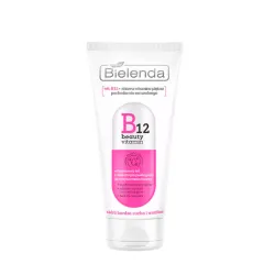 Bielenda B12 BEAUTY VITAMIN Face gel with peeling effect, 150ml