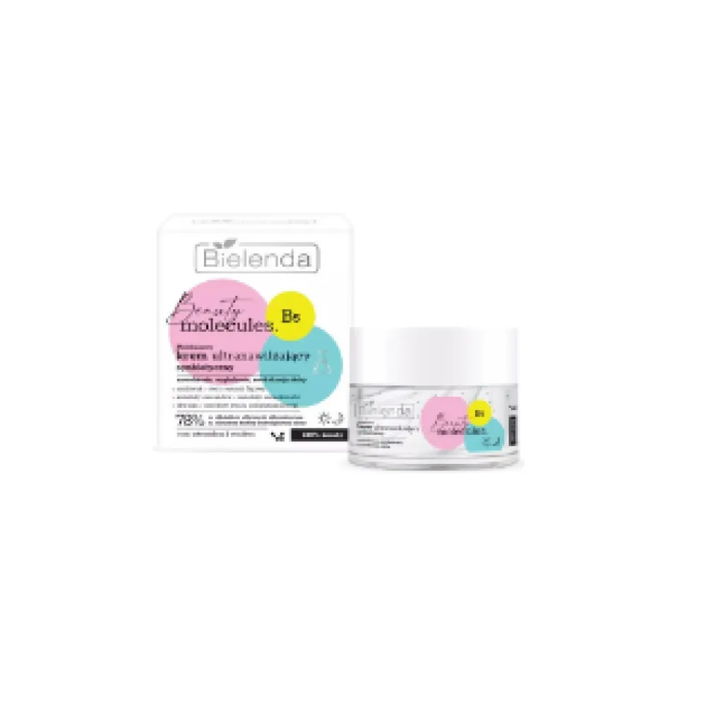 Bielenda BEAUTY MOLECULES Synbiotic Face cream, 50ml