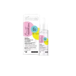 Bielenda BEAUTY MOLECULES Protective ultra light serum, 50ml