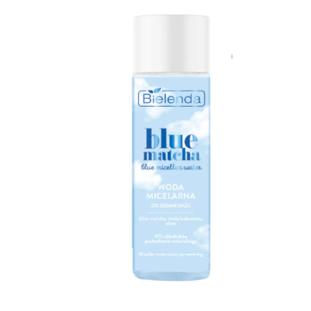 Bielenda BLUE MATCHA Micellar water, 200ml