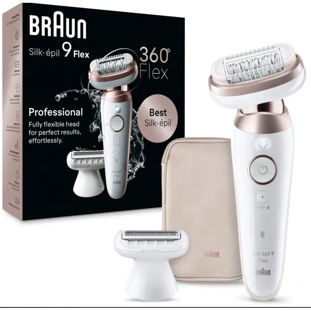 Braun Silk-épil Series 9 9-030 Epilator