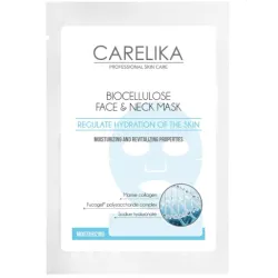 CARELIKA Biocellulose Face & Neck Mask, 18ml