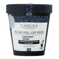 CARELIKA Algea Peel Off Mask Caviar Extract, 25gr.